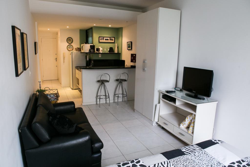 Ferienwohnung Charmoso Flat Em Ipanema Rio de Janeiro Exterior foto